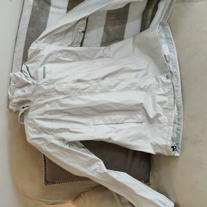 Marmot Ladies Rain Jacket Medium Ice